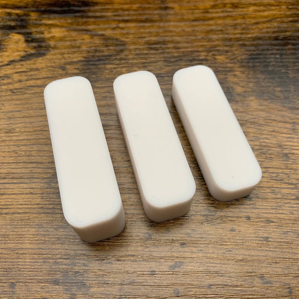 Set of 3 compensation adapters for Shelly DW sensor, 3 x 15mm - Image 2