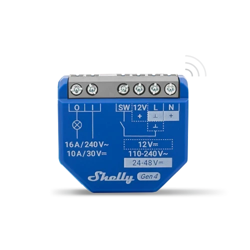 Shelly 1 (gen 4) - Image 2