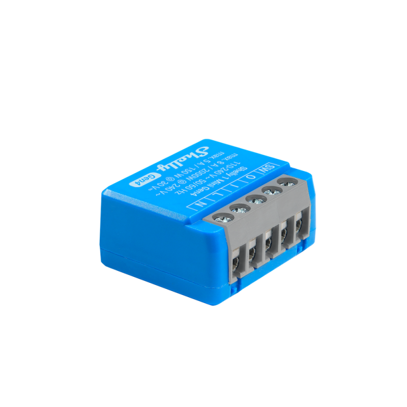 Shelly 1 Mini (gen 4) - Image 3