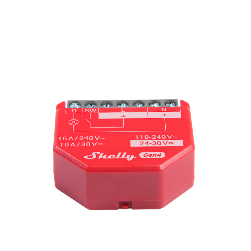 Shelly 1PM (gen 4) - Image 3