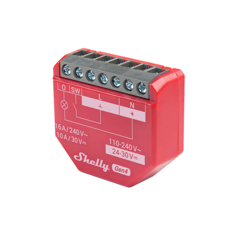 Shelly 1PM (gen 4) - Image 4