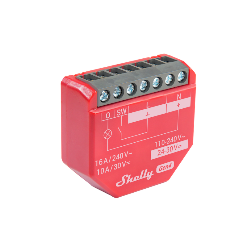 Shelly 1PM (gen 4) - Image 5