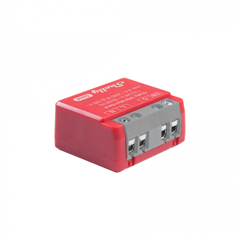 Shelly 1PM Mini (gen 4) - Image 6