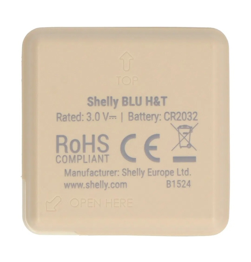 Shelly BLU H&T Mocha - Image 3