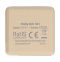 Shelly BLU H&T Mocha - Image 3