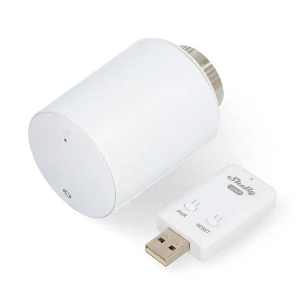 Shelly BLU TRV + BLU Gateway Gen3 - Image 3