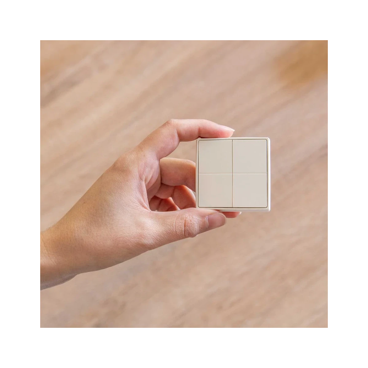 Shelly Blu Wall Switch 4 Stand Alone - Image 2