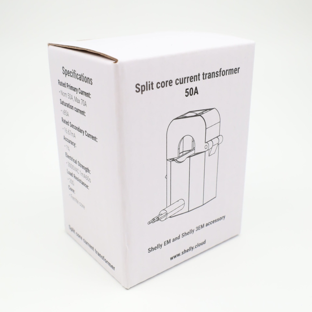 Shelly Current Transformer 50A - Image 3