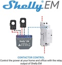 Shelly EM, 50A contactor - Image 3