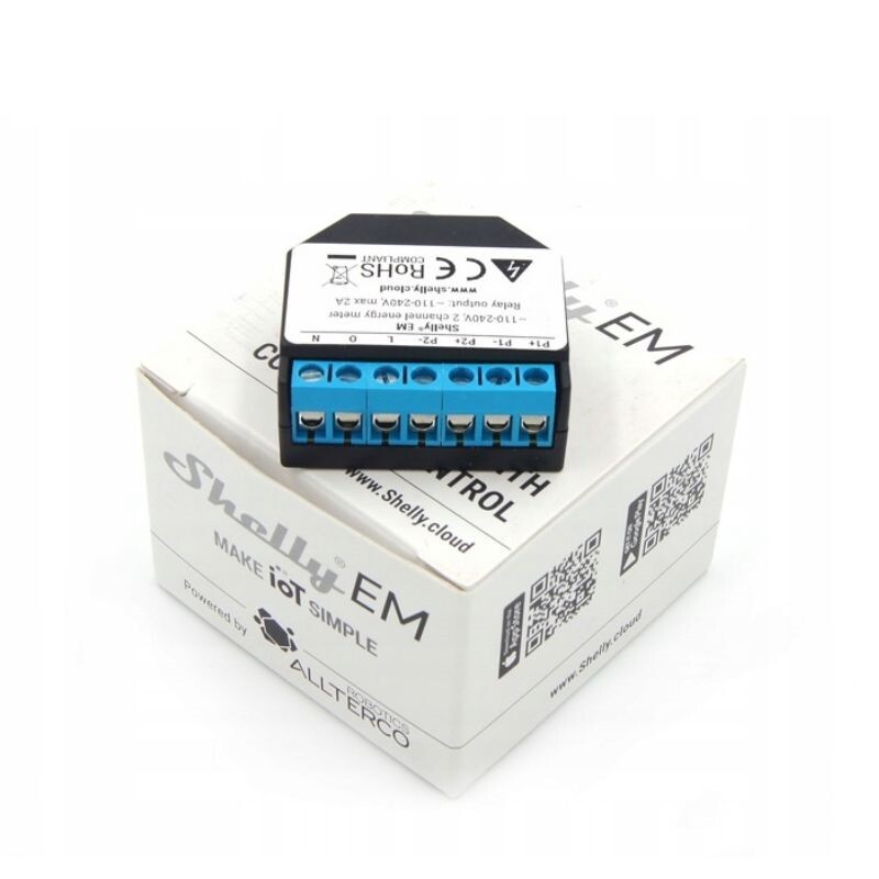 Shelly EM, 50A contactor - Image 6