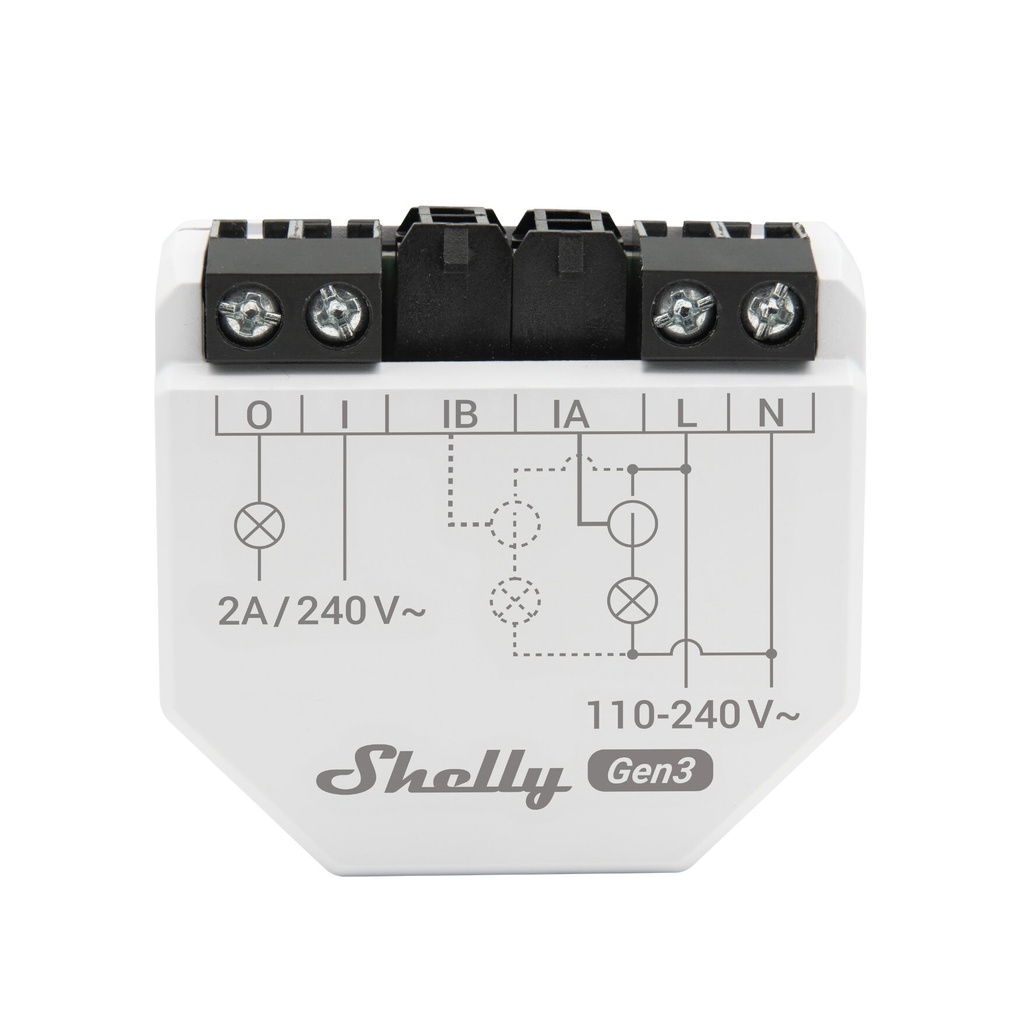 Shelly EM Gen3 - Image 2