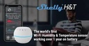 Shelly H&T, humidity and temperature - Image 5