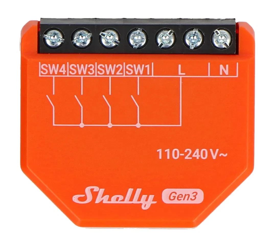 Shelly i4 (gen3) - Image 2