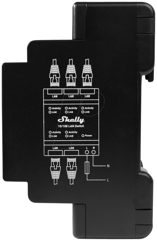 Shelly LAN switch - Image 3