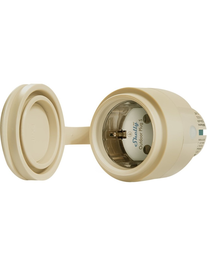 Shelly outdoor plug (gen 3) - Image 2