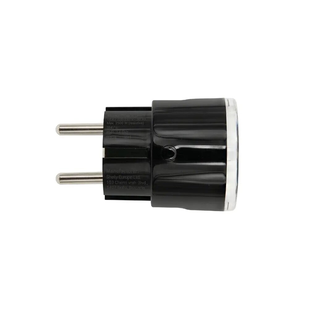 Shelly Plug S Gen3, black - Matter - Image 2
