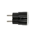 Shelly Plug S Gen3, black - Matter - Image 2