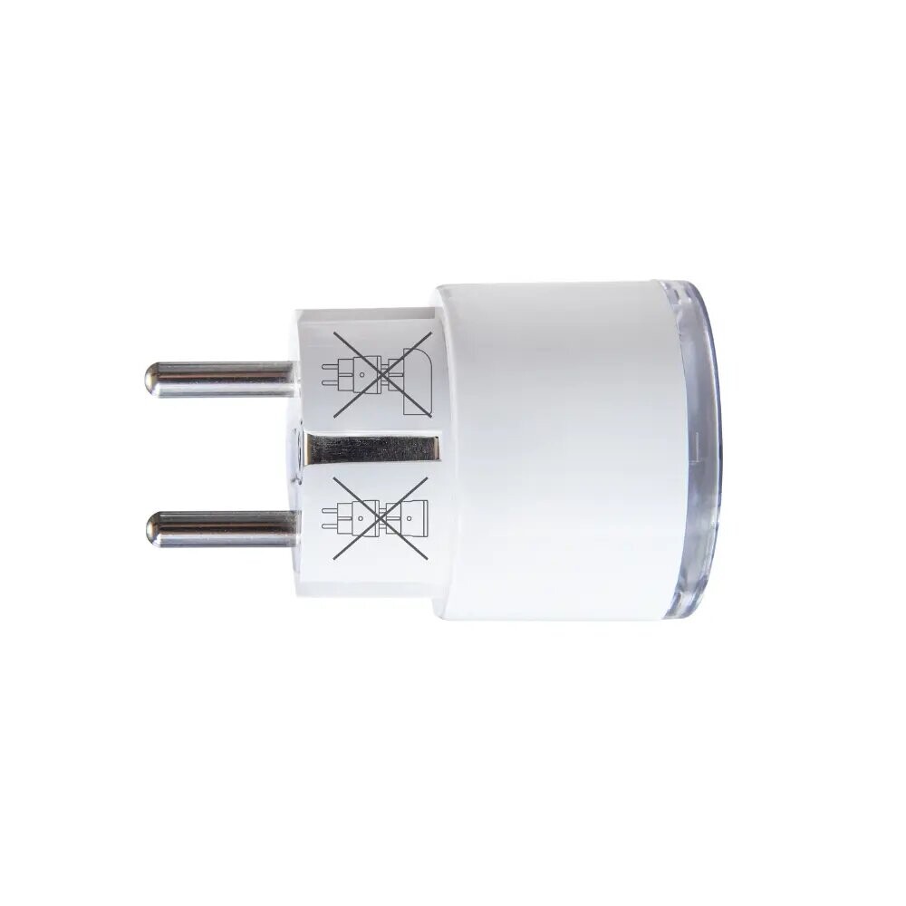 Shelly Plug S Gen3, white - Matter - Image 2