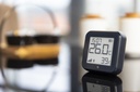 Shelly PLUS H&T Wi-Fi + Bluetooth humidity and temperature sensor gen. 3 Black - Image 4