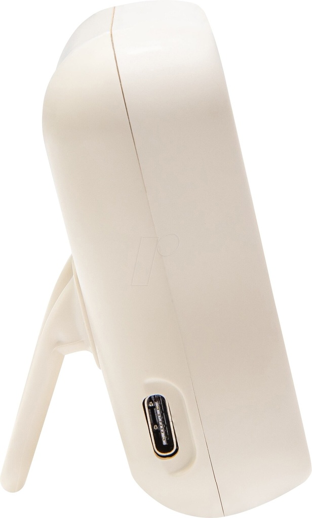 Shelly PLUS H&T Wi-Fi + Bluetooth humidity and temperature sensor gen. 3 Ivory - Image 3