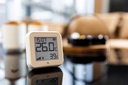 Shelly PLUS H&T Wi-Fi + Bluetooth humidity and temperature sensor gen. 3 Ivory - Image 4