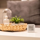 Shelly PLUS H&T Wi-Fi + Bluetooth humidity and temperature sensor gen. 3 Ivory (copy) - Image 4