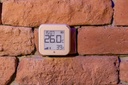 Shelly PLUS H&T Wi-Fi + Bluetooth humidity and temperature sensor gen. 3 Mocha - Image 4