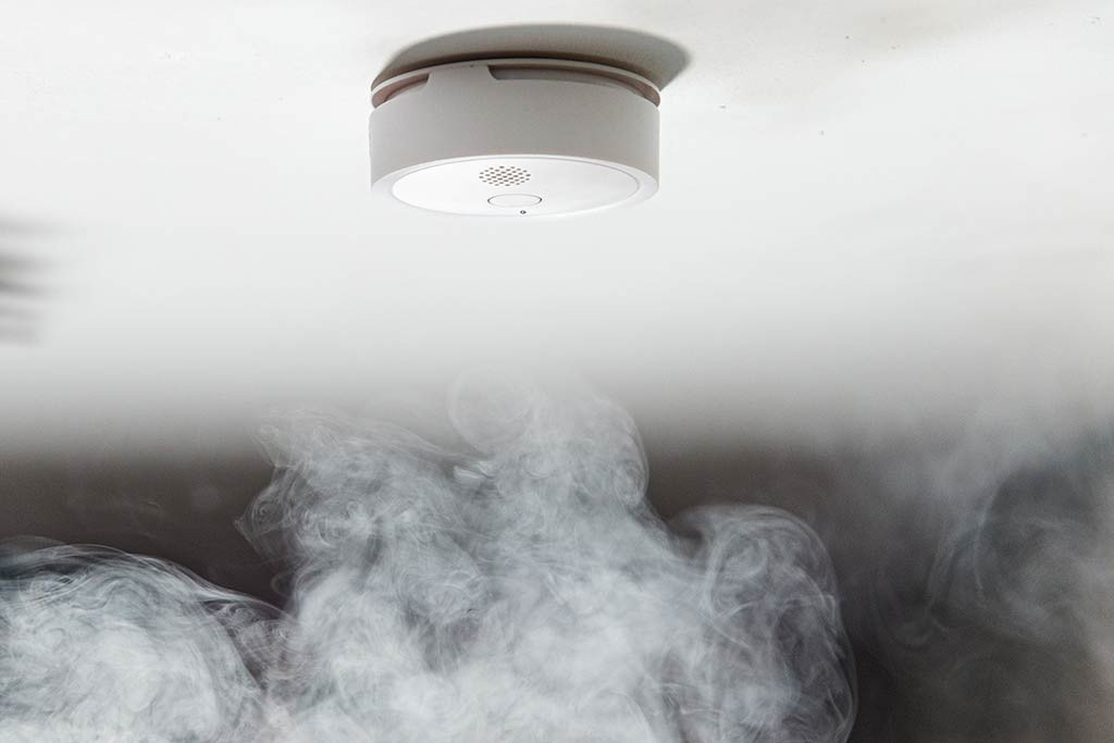 Shelly Plus Smoke Alarm - Image 4