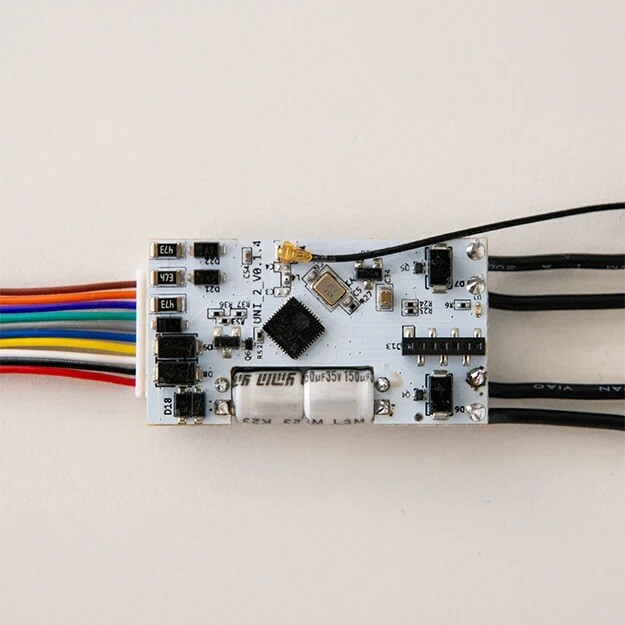 Shelly Plus Uni – universal WiFi smart module - Image 2
