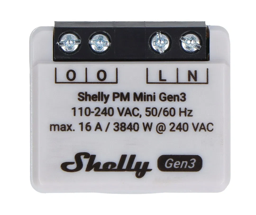 Shelly PM Mini Gen3 x2 - Image 3
