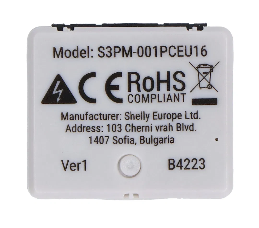 Shelly PM Mini Gen3 x2 - Image 4