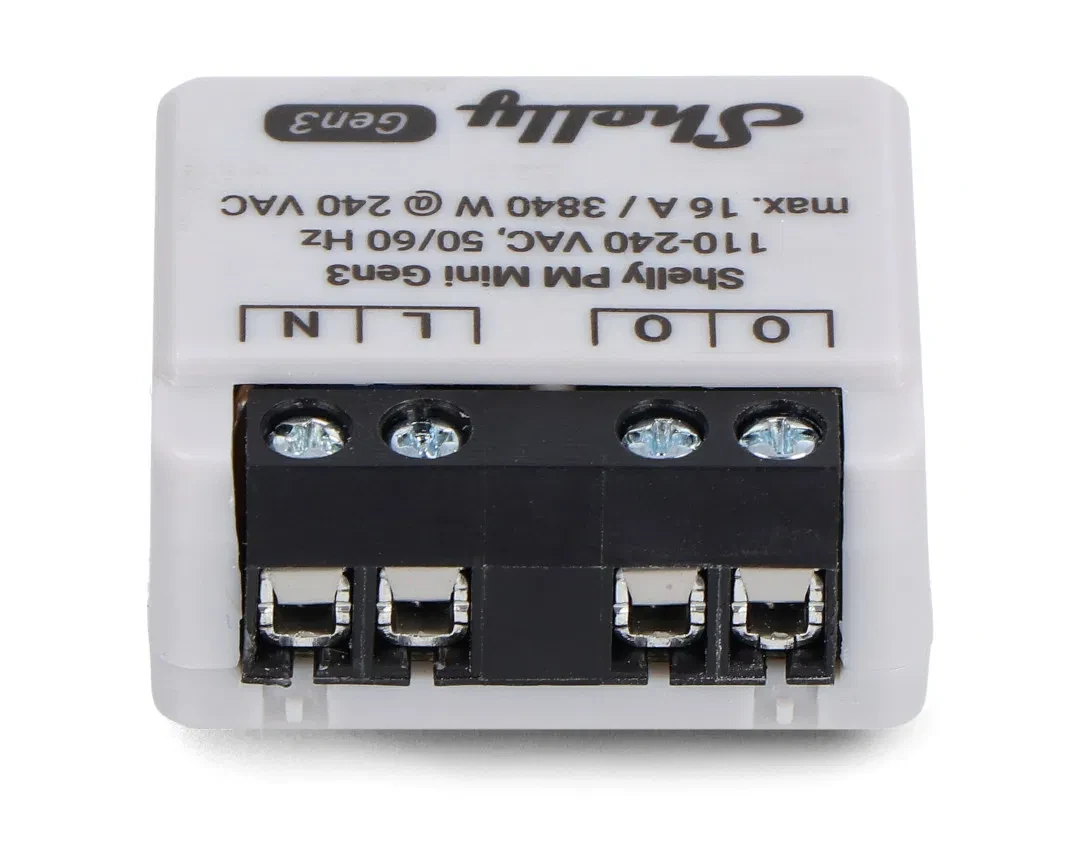 Shelly PM Mini Gen3 x2 - Image 5