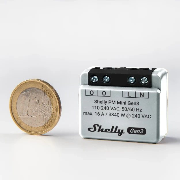 Shelly PM Mini Gen3 x2 - Image 6