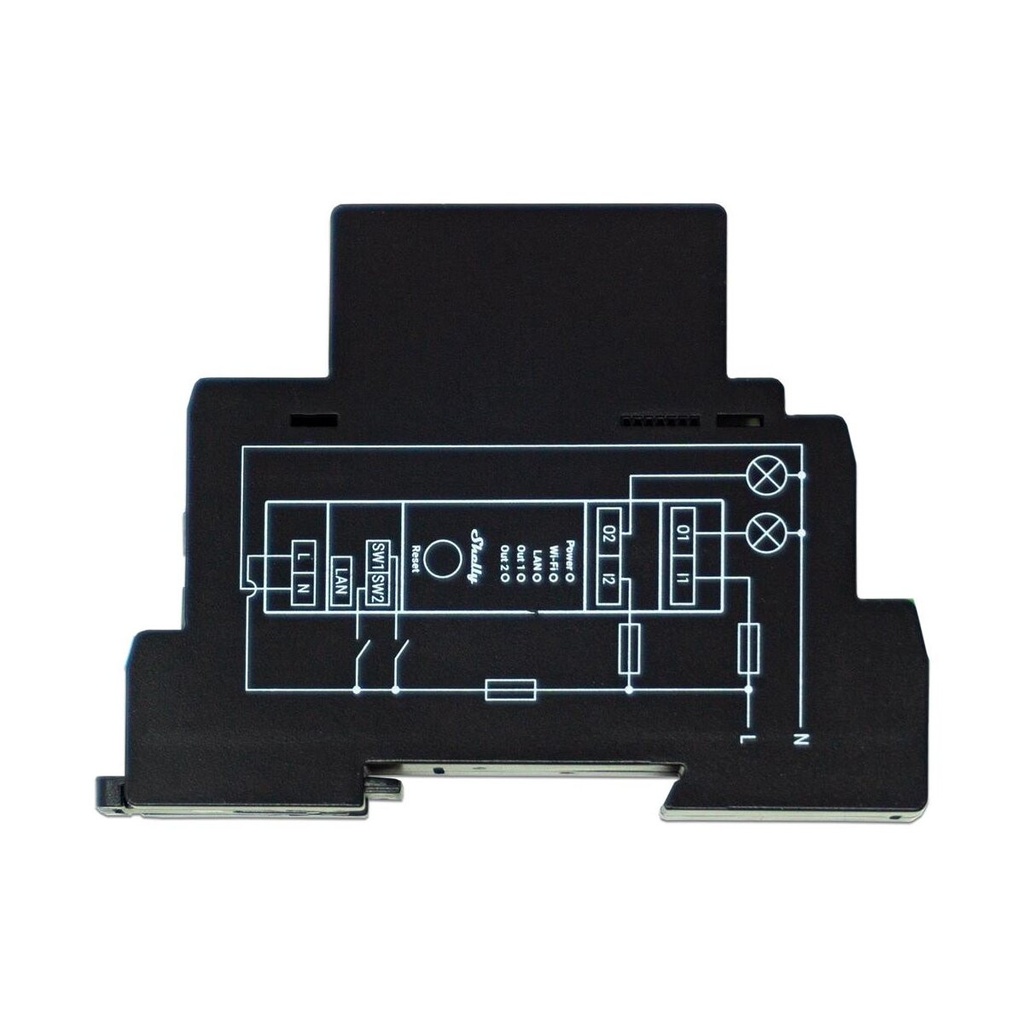 Shelly Pro 2PM - Image 3