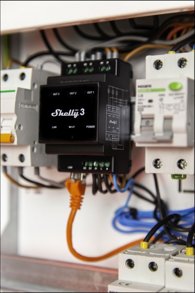 Shelly Pro 3 - Image 3