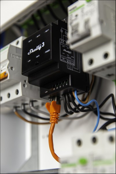Shelly Pro 3 - Image 4