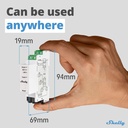 Shelly PRO 3EM 400A - Image 3