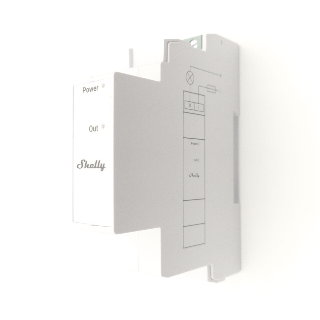 Shelly Pro 3EM Switch Add-on - Image 3