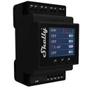 Shelly Pro 4PM, 4 circuit Wi-Fi relay switch - Image 2