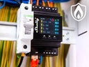 Shelly Pro 4PM, 4 circuit Wi-Fi relay switch - Image 6