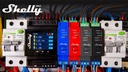 Shelly Pro 4PM, 4 circuit Wi-Fi relay switch - Image 7