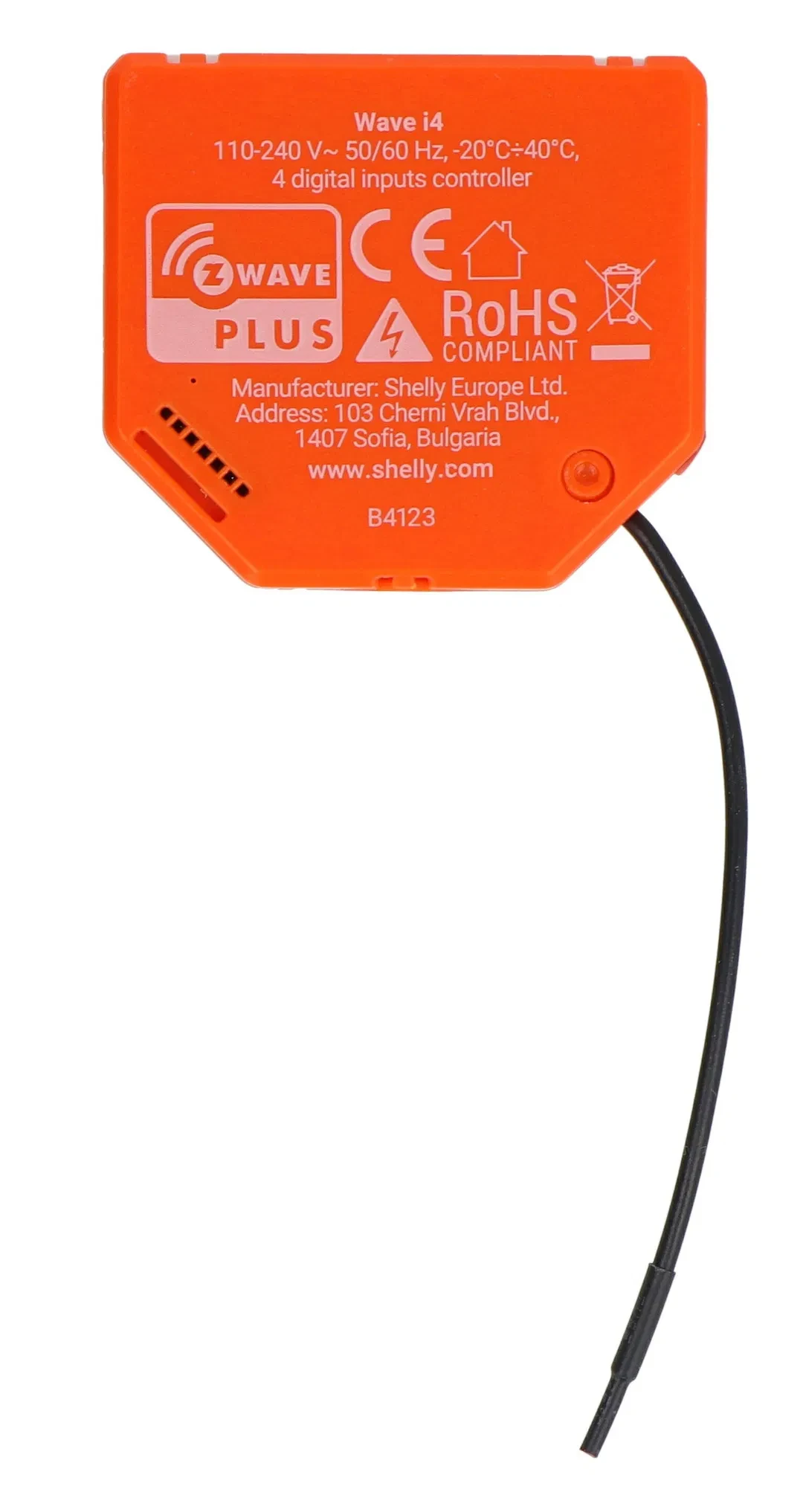 Shelly Qubino Wave i4 - Image 4