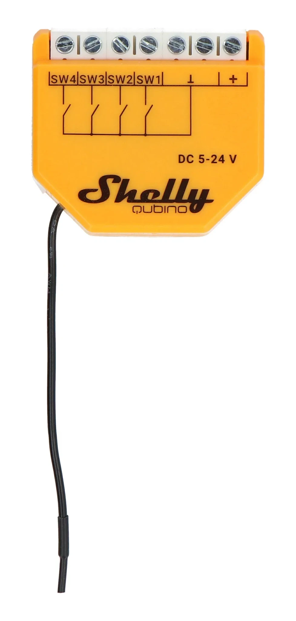 Shelly Qubino Wave i4 DC - Image 3