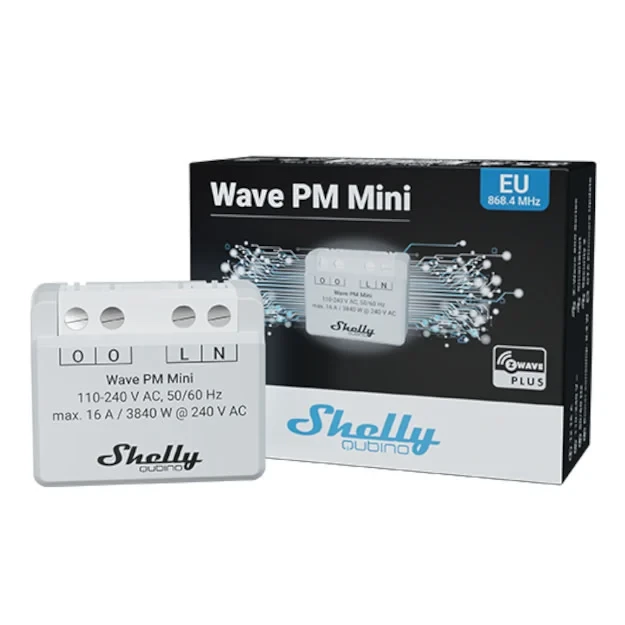 Shelly Qubino Wave PM Mini - Image 4