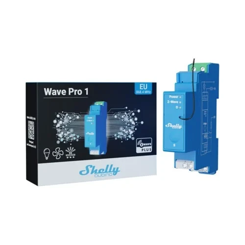 Shelly Qubino Wave Pro 1 - Image 6