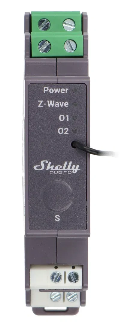 Shelly Qubino Wave Pro 2 - Image 2