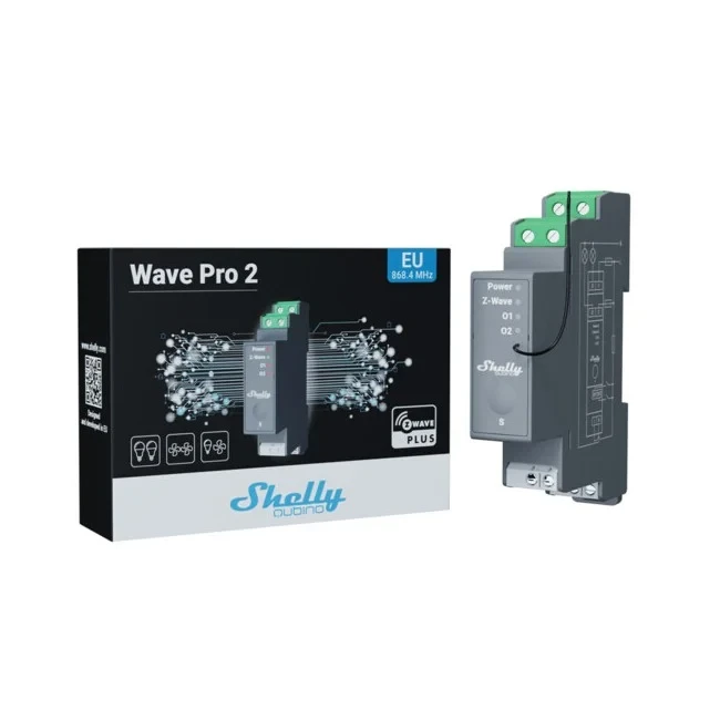 Shelly Qubino Wave Pro 2 - Image 6