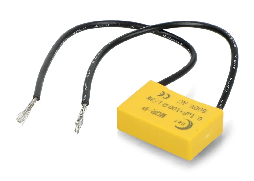 Shelly RC snubber - Image 2