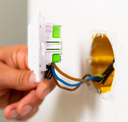 Shelly Wall Switch 1 White - Image 4
