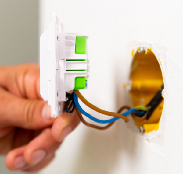 Shelly Wall Switch 4 White - Image 4